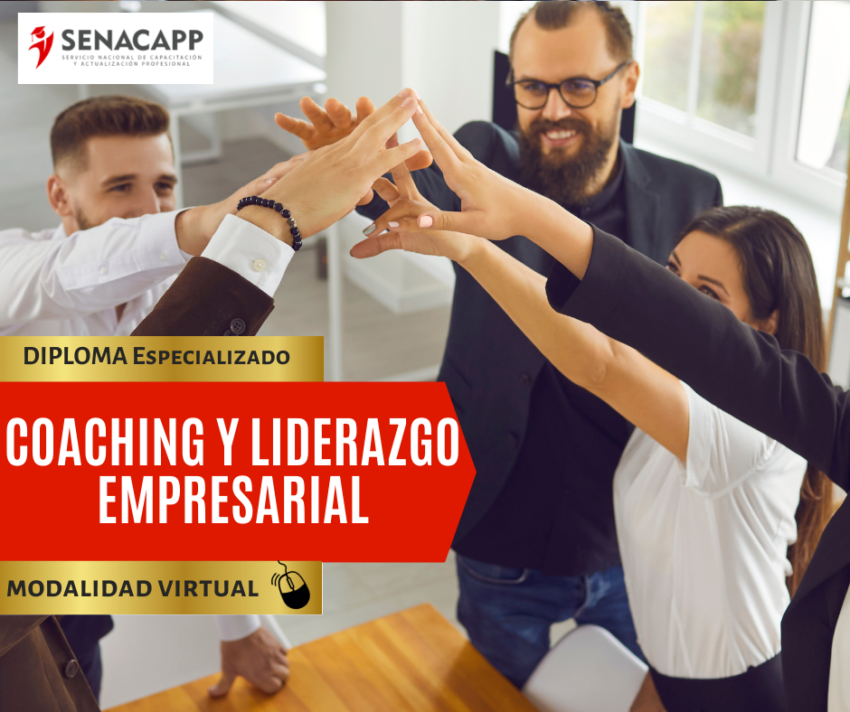 Coaching y Liderazgo Empresarial 