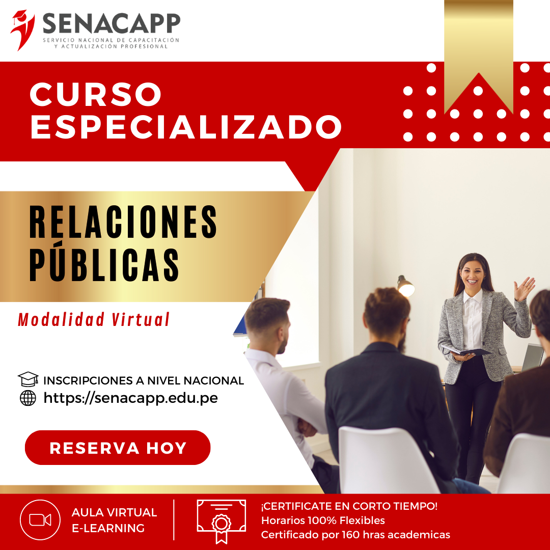 Relaciones Públicas