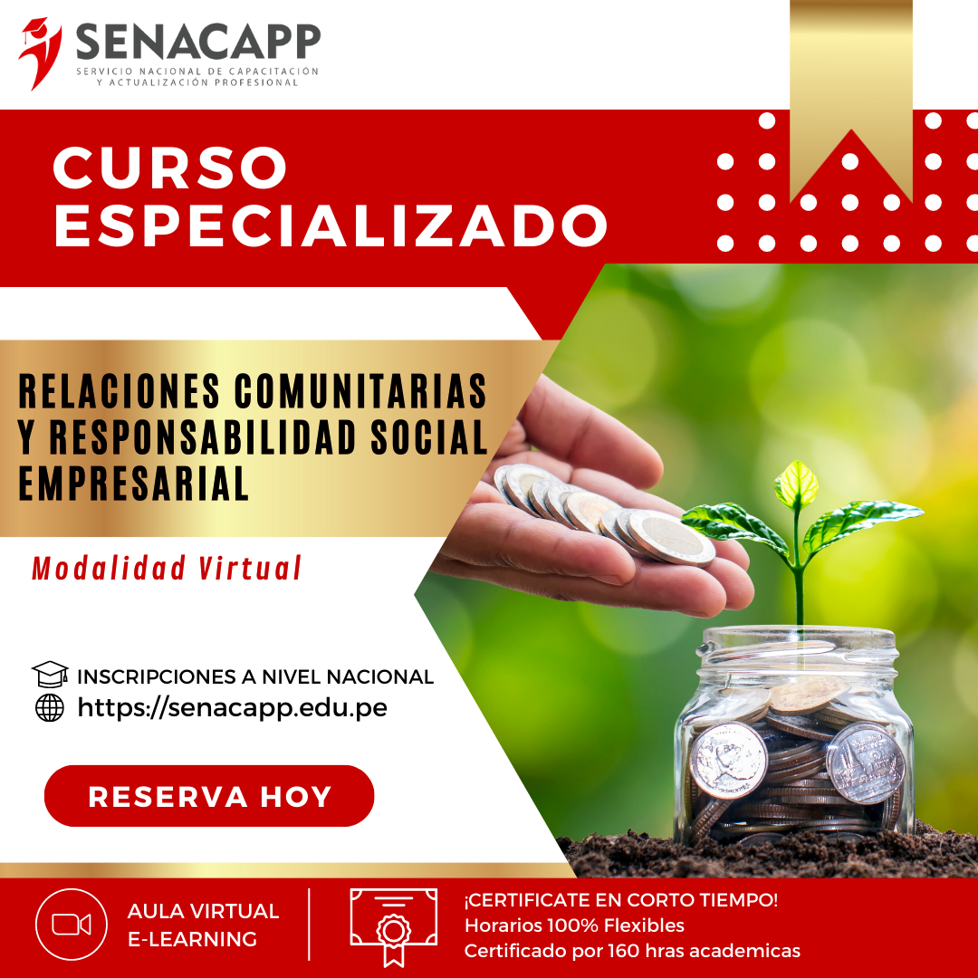 Relaciones Comunitarias y Responsabilidad Social Empresarial