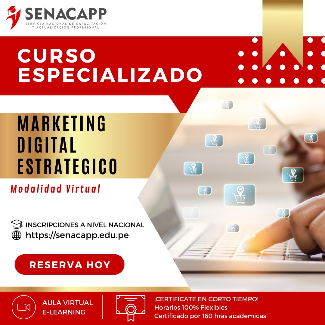 Marketing Digital Estrategico
