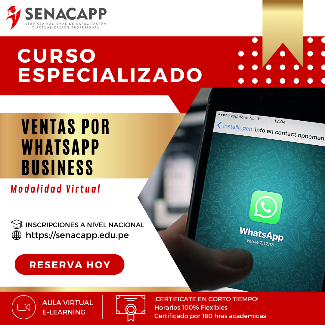 Ventas por Whatsapp Business