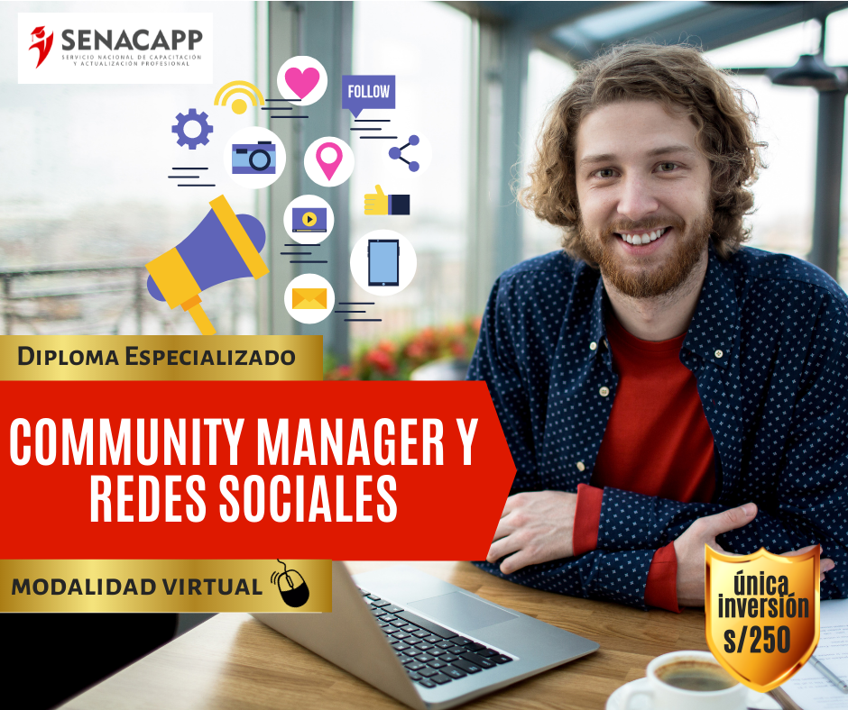 Community Manager y Redes Sociales